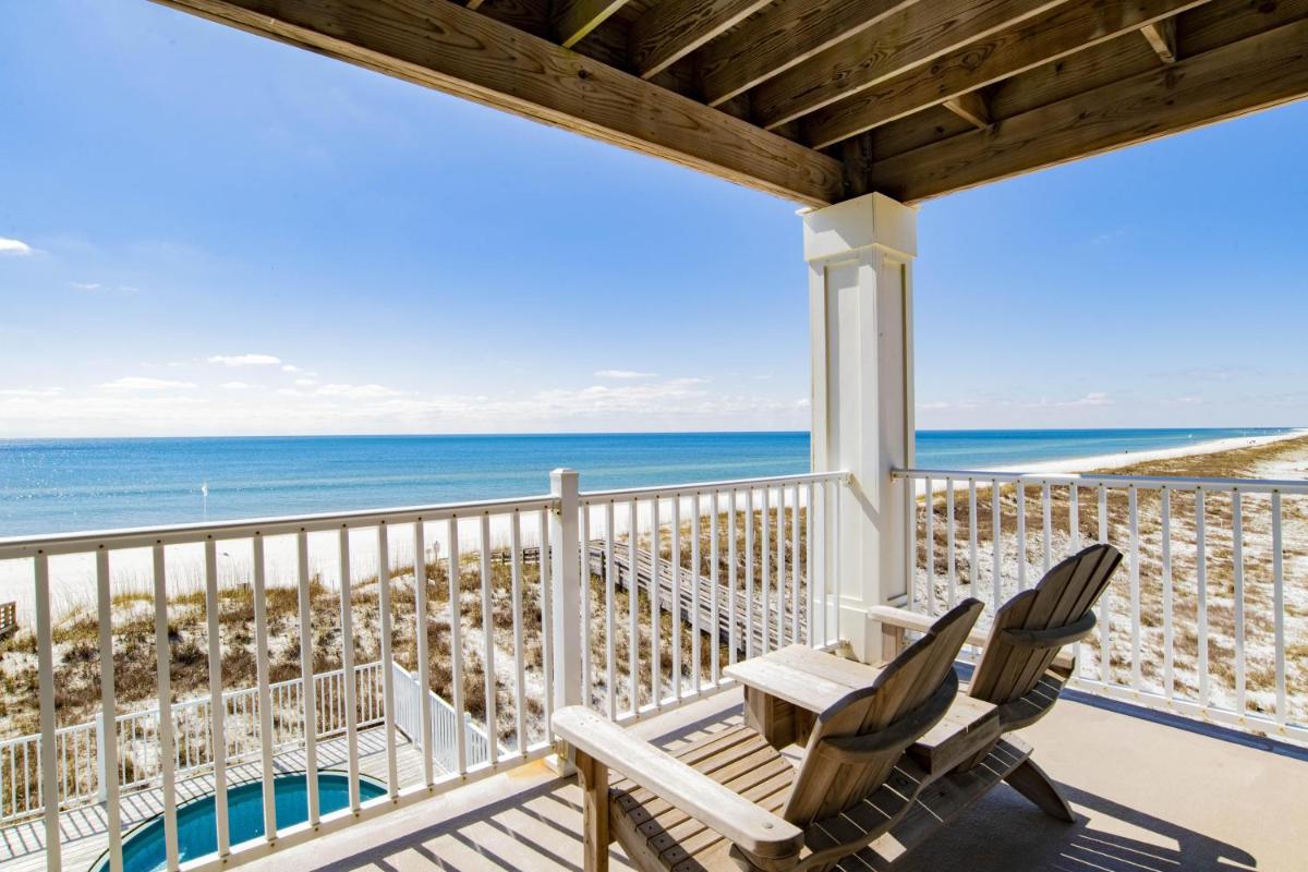 Castle in the Sand West Orange Beach AL-9 bedroom-Sleeps up to 26-Private Pool - image 5