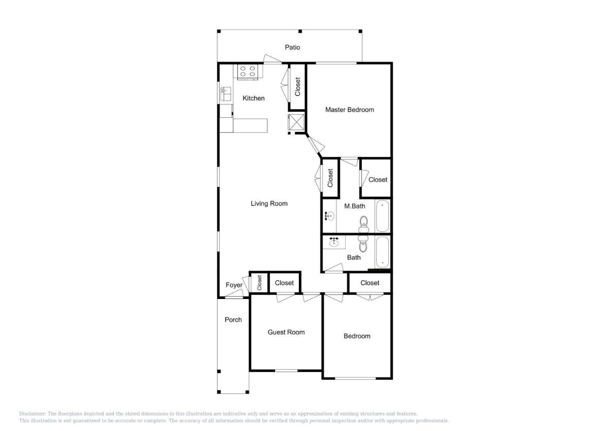 Coastal Oasis Near Beach With Pool Grill & Pond Condo - image 7