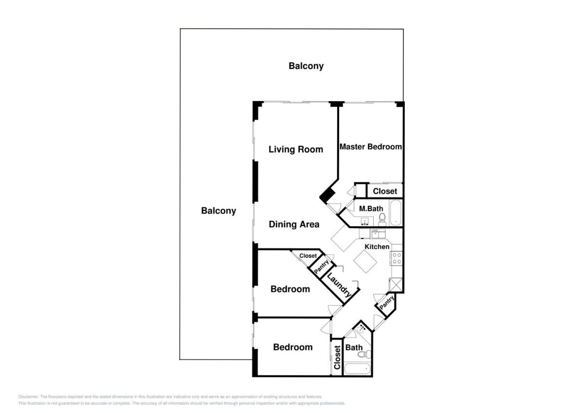 New Listing! Gulf-Front Condo With 3 Pools & Hot Tub Condo - image 7