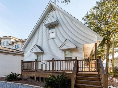 Eagles Tide by Meyer Vacation Rentals