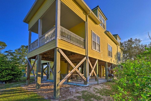 Duplex Home in Orange Beach 2 Mins to Boat Launch! - image 4