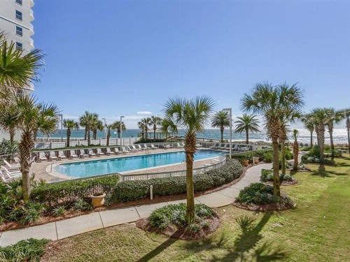 Seaside Beach & Racquet Condos by Meyer Vacation Rentals