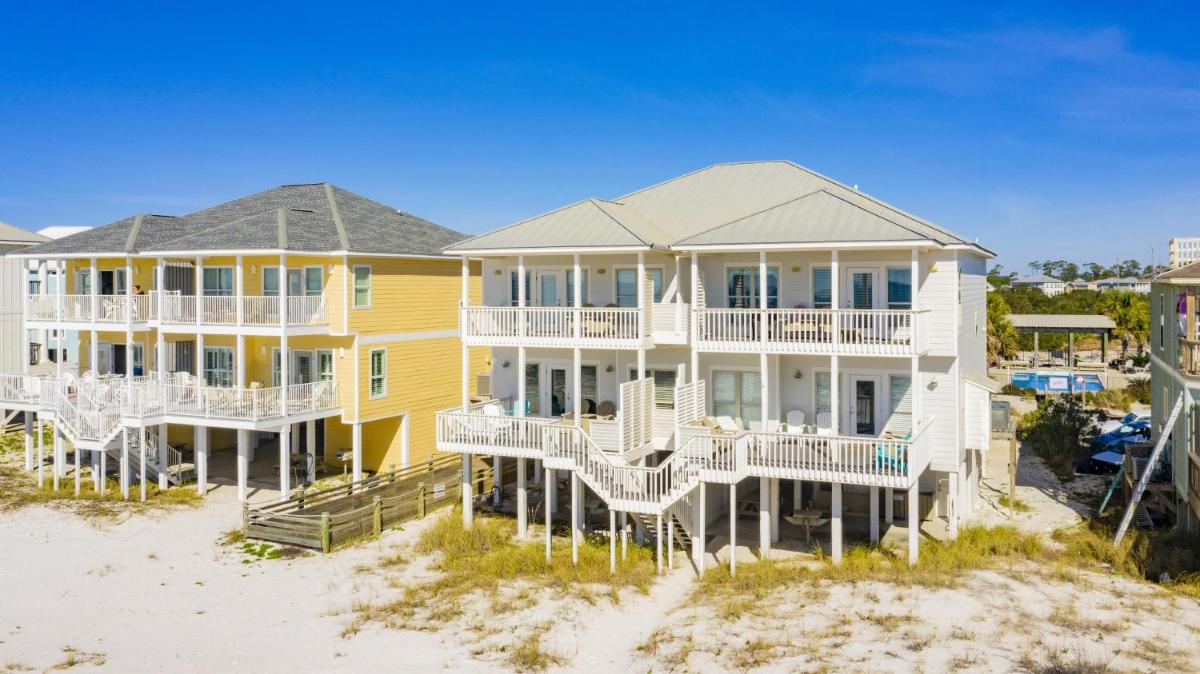 Heavenly Sunrise & Heavenly Sunset (10 Bdrm -8 Bath) Sleeps 30 (Both Sides) - image 5