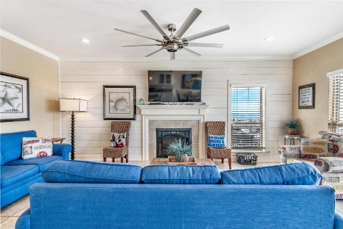 Heavenly Sunrise & Heavenly Sunset (10 Bdrm -8 Bath) Sleeps 30 (Both Sides) - image 6