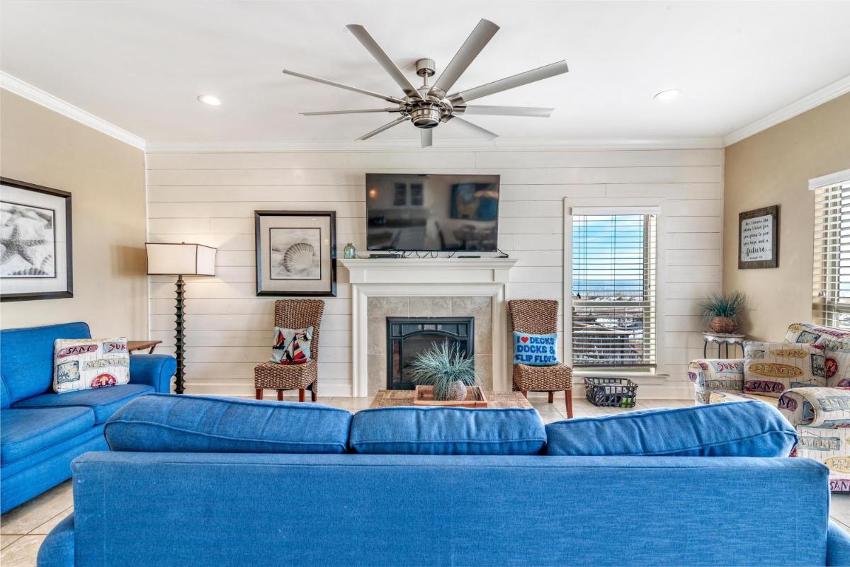 Heavenly Sunrise & Heavenly Sunset (10 Bdrm -8 Bath) Sleeps 30 (Both Sides) - image 6