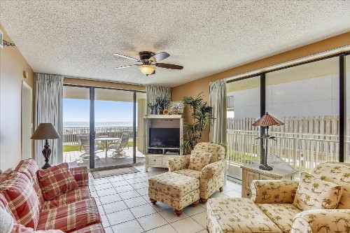 Beachfront Corner Condo Private Balcony Beautiful View My Beach Getaways