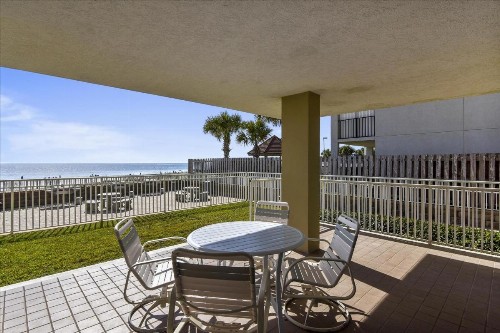 Beachfront Corner Condo Private Balcony Beautiful View My Beach Getaways - image 2