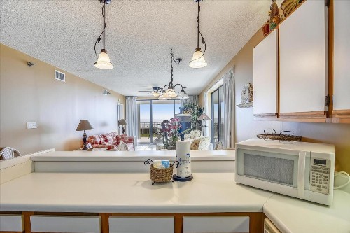 Beachfront Corner Condo Private Balcony Beautiful View My Beach Getaways - image 9