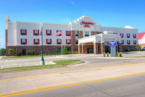 Hampton Inn Orange City