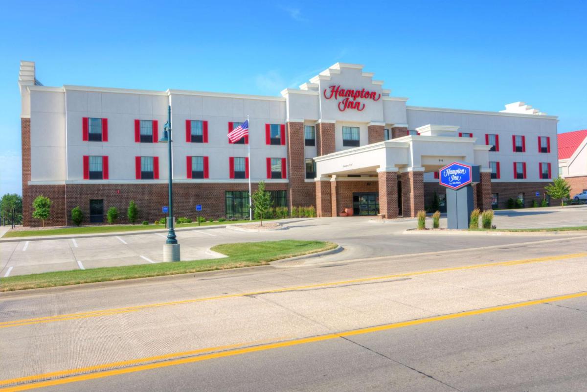 Hampton Inn Orange City - main image