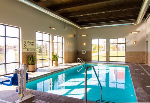 Hampton Inn Orange City - image 13