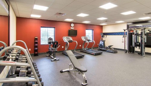 Hampton Inn Orange City - image 19