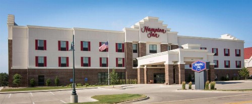 Hampton Inn Orange City - image 29