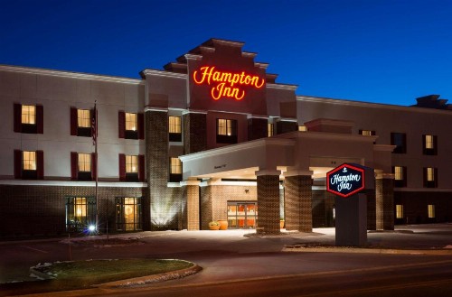 Hampton Inn Orange City - image 32