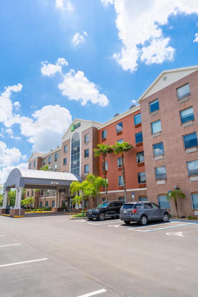Holiday Inn Express Hotel & Suites Orange City - Deltona an IHG Hotel - main image