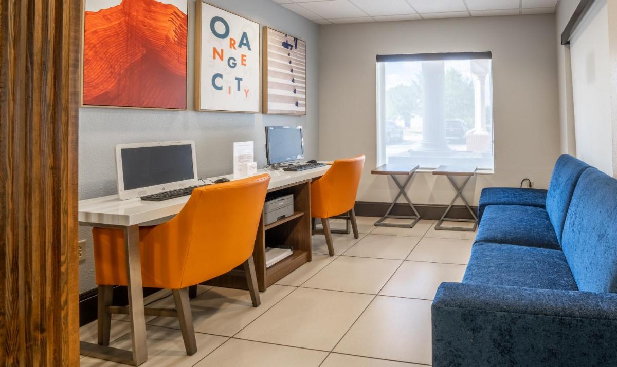 Holiday Inn Express Hotel & Suites Orange City - Deltona an IHG Hotel - image 7