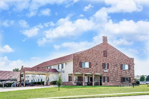 Super 8 By Wyndham Orange City