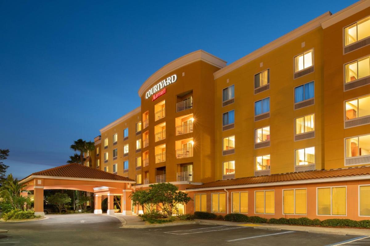 Courtyard Jacksonville Orange Park - main image