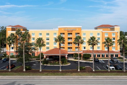 Courtyard Jacksonville Orange Park - image 35