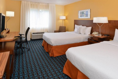 Fairfield Inn Jacksonville Orange Park - image 10