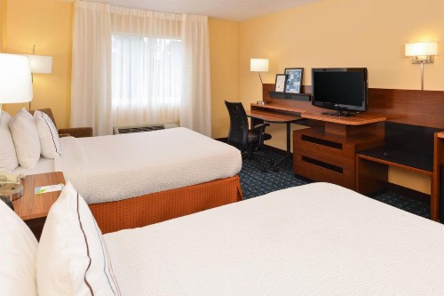 Fairfield Inn Jacksonville Orange Park - image 16