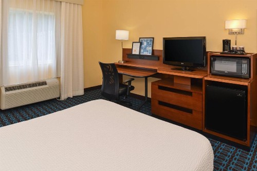 Fairfield Inn Jacksonville Orange Park - image 18