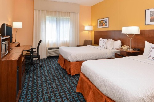 Fairfield Inn Jacksonville Orange Park - image 19