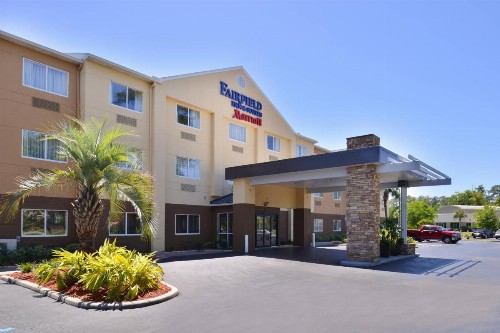 Fairfield Inn Jacksonville Orange Park - image 2