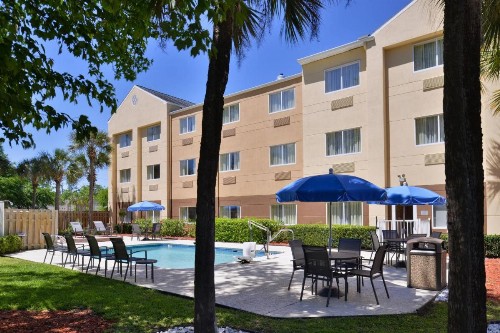 Fairfield Inn Jacksonville Orange Park - image 30