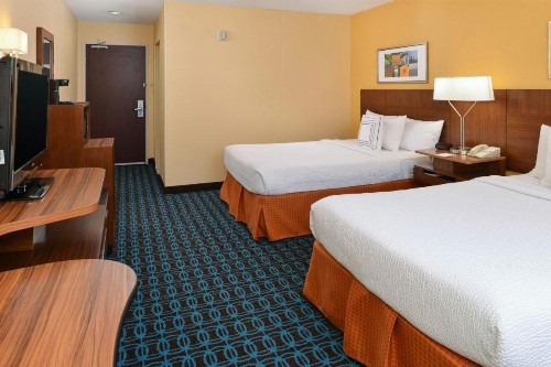 Fairfield Inn Jacksonville Orange Park - image 37