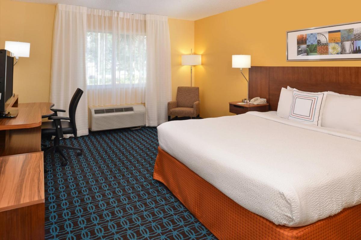 Fairfield Inn Jacksonville Orange Park - image 7