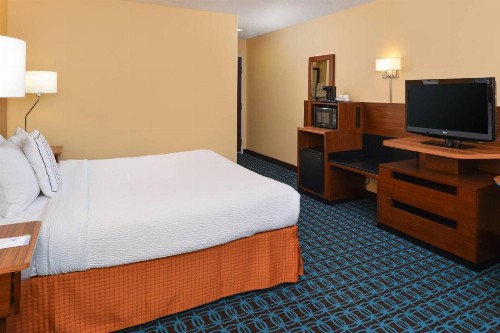 Fairfield Inn Jacksonville Orange Park - image 8