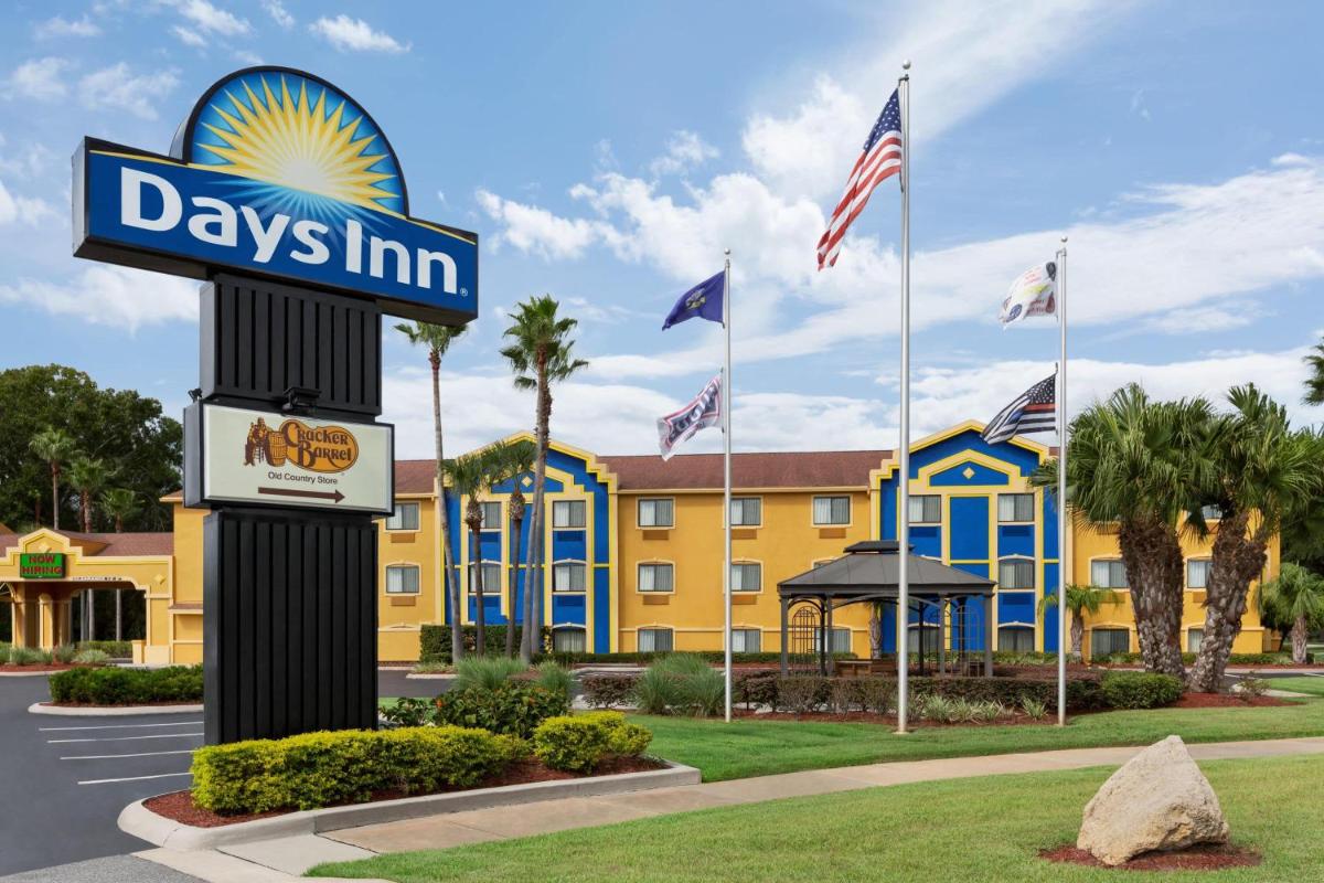 Days Inn by Wyndham Orange Park/Jacksonville - image 4