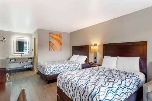 Zen Living Suites Extended Stay - Jacksonville - Orange Park - image 28