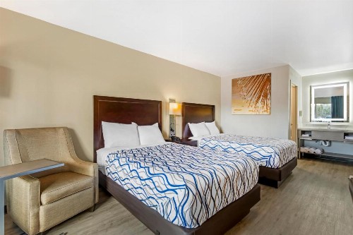 Zen Living Suites Extended Stay - Jacksonville - Orange Park - image 33