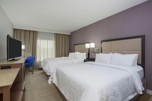 Hampton Inn and Suites Jacksonville/Orange Park FL - image 27