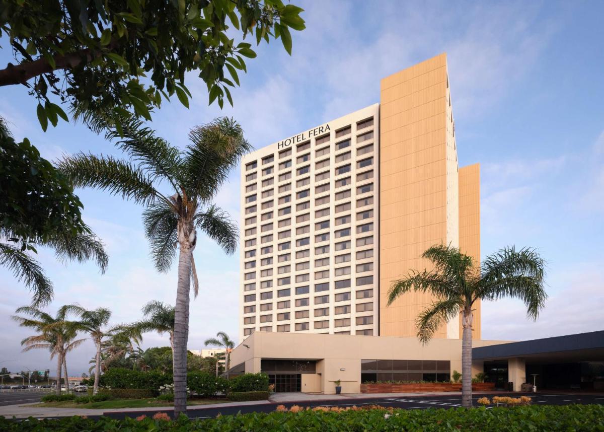 DoubleTree by Hilton Anaheim/Orange County - main image