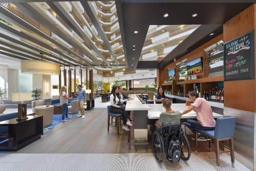 Embassy Suites by Hilton Anaheim-Orange - image 47