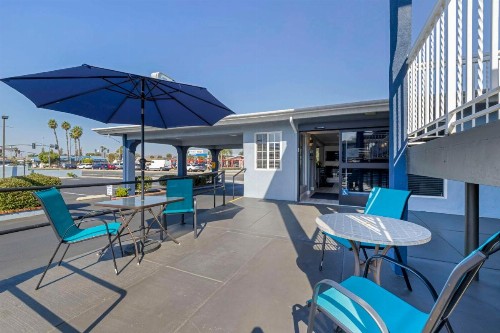 Best Western Orange Plaza - image 15