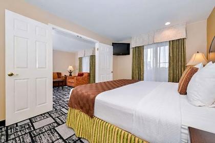 Best Western Meridian Inn & Suites