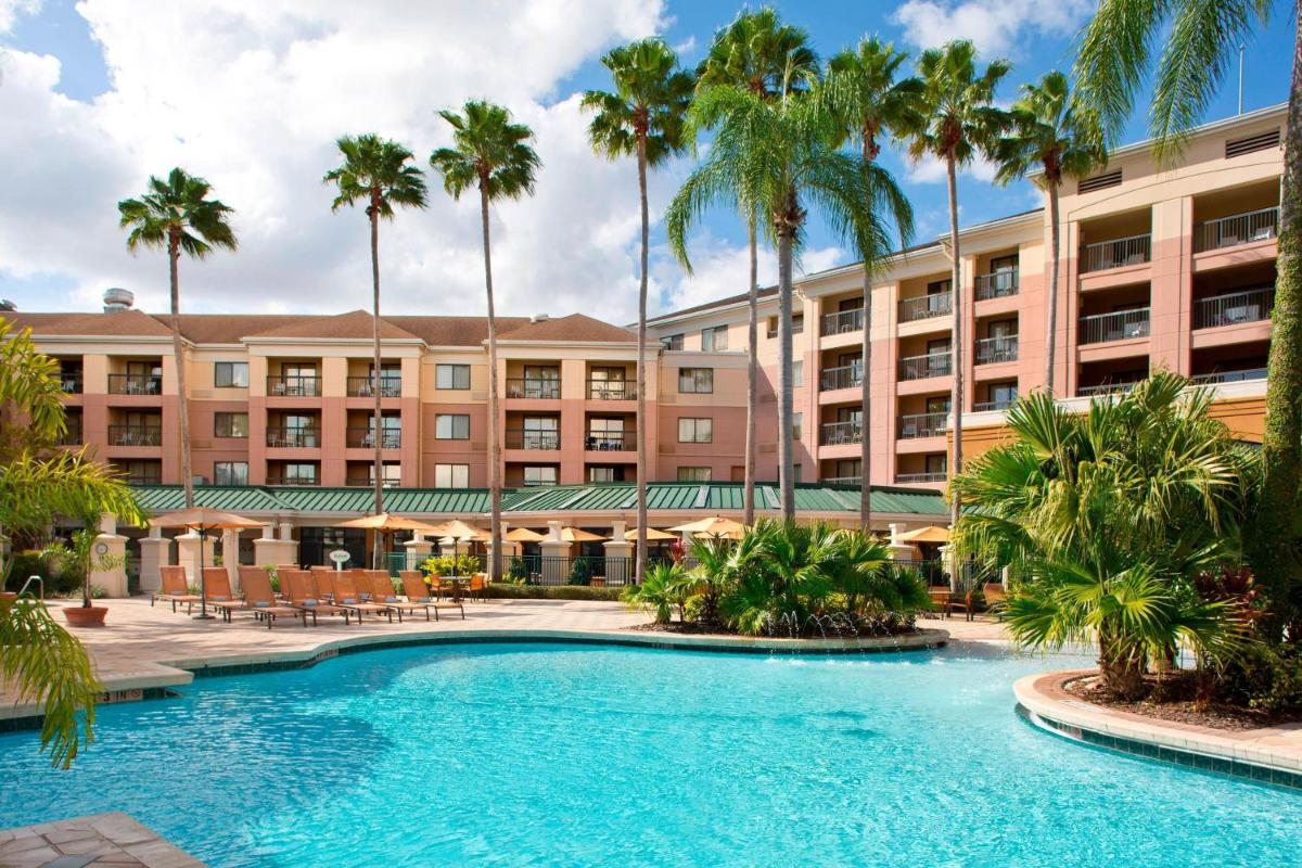 Courtyard by Marriott Orlando Lake Buena Vista in the Marriott Village - main image