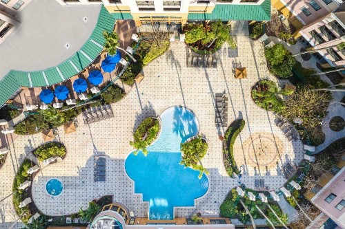 Courtyard by Marriott Orlando Lake Buena Vista in the Marriott Village - image 14