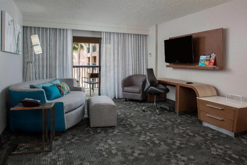 Courtyard by Marriott Orlando Lake Buena Vista in the Marriott Village - image 17