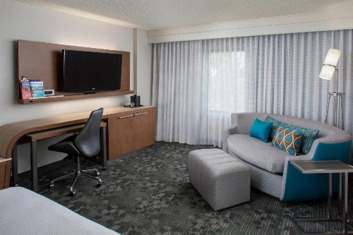Courtyard by Marriott Orlando Lake Buena Vista in the Marriott Village - image 28