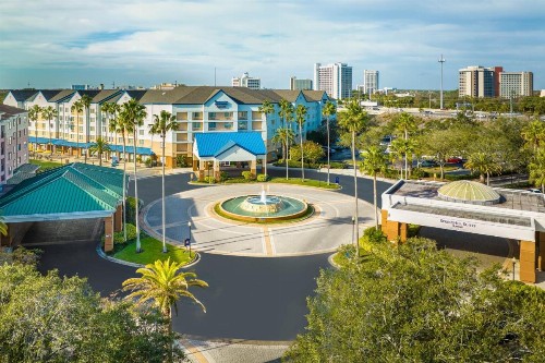Courtyard by Marriott Orlando Lake Buena Vista in the Marriott Village - image 32