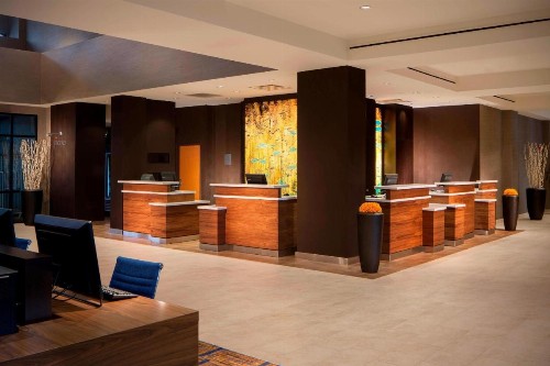 Courtyard by Marriott Orlando Lake Buena Vista in the Marriott Village - image 35