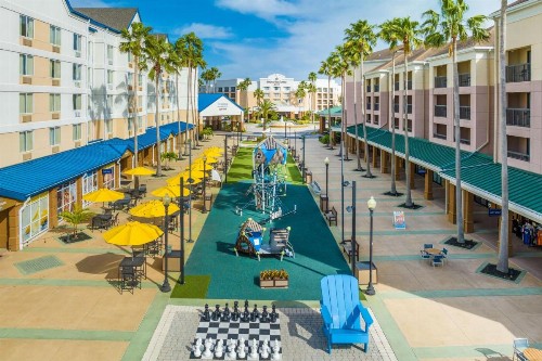 Courtyard by Marriott Orlando Lake Buena Vista in the Marriott Village - image 36