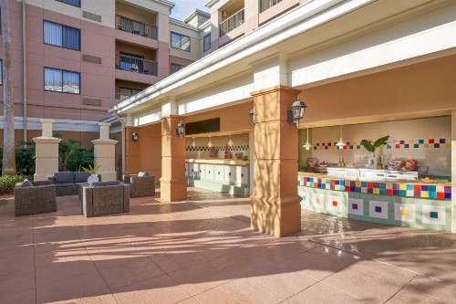 Courtyard by Marriott Orlando Lake Buena Vista in the Marriott Village - image 37