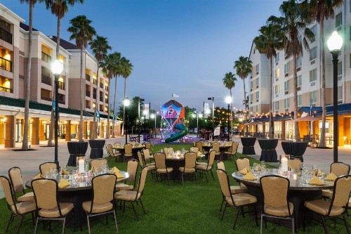 Courtyard by Marriott Orlando Lake Buena Vista in the Marriott Village - image 49