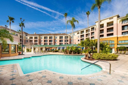 Courtyard by Marriott Orlando Lake Buena Vista in the Marriott Village - image 6